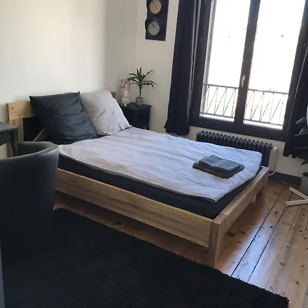 Havre De Paix Avec A Deux Pas De La Villa *