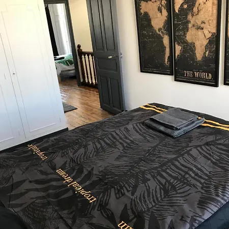 Havre De Paix Avec A Deux Pas De La Villa