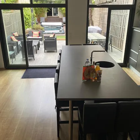 Villa Havre De Paix Avec A Deux Pas De La