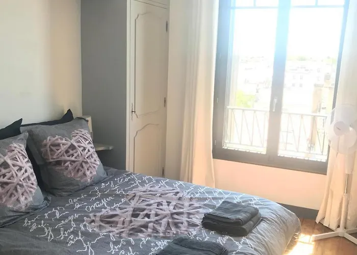 Havre De Paix Avec à Deux Pas De La Villa